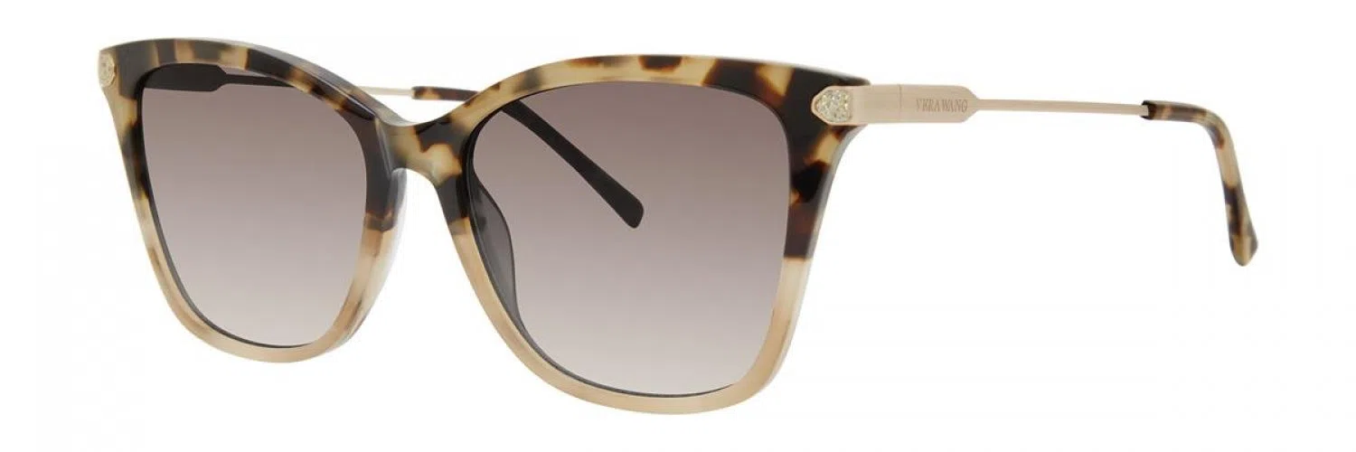 Vera Wang Luan Sunglasses - view 2